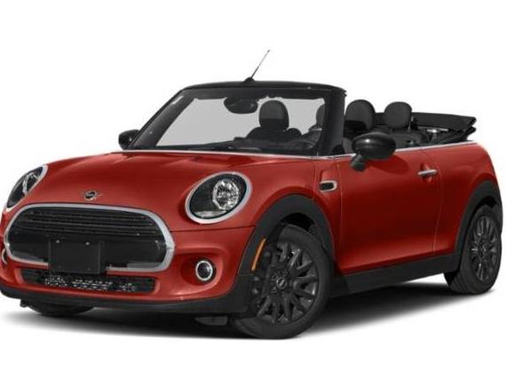 MINI COOPER CONVERTIBLE 2019 WMWWG5C56K3E22821 image
